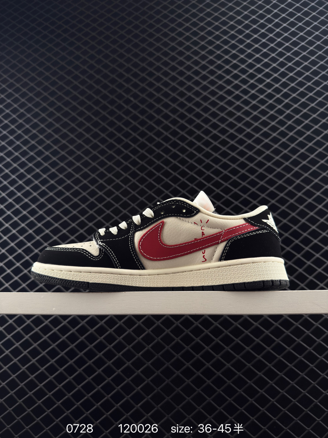 Nike Air Jordan 1 x Travis Scott AJ1